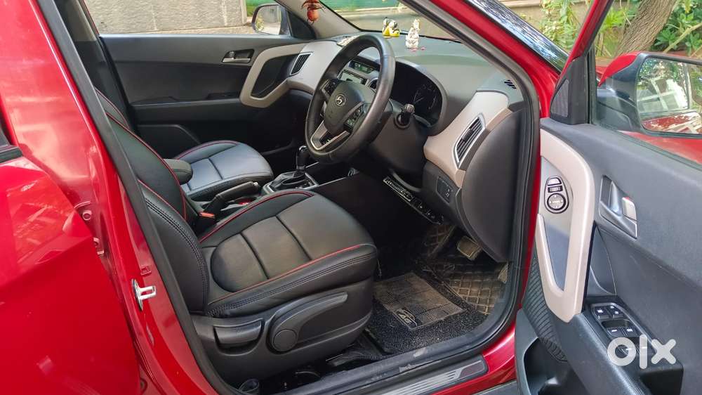 Hyundai Creta 1.6 Sx (o), 2015, Diesel