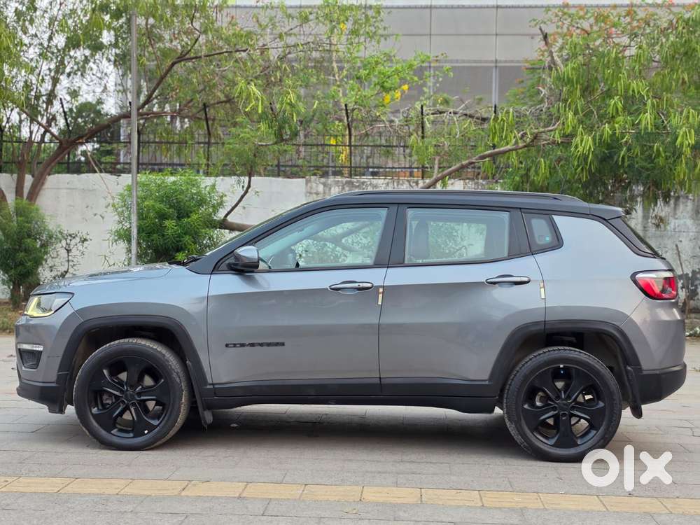 Jeep Compass 2.0 Limited 4x4, 2021, Diesel