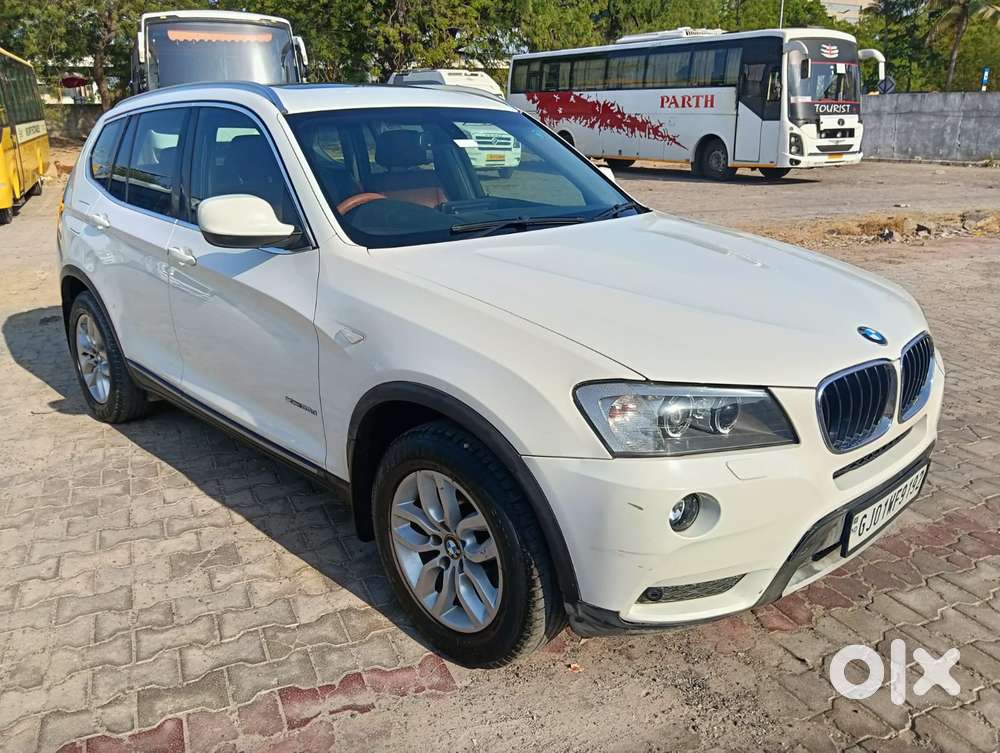 Bmw X3 3.0 Xdrive 30 D, 2012, Diesel