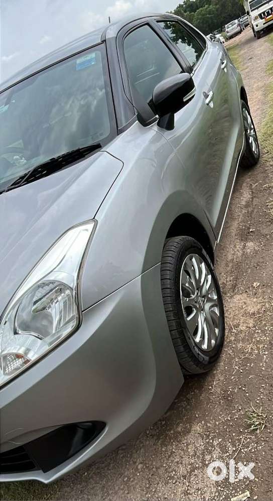 Maruti Suzuki Baleno 1.2 Zeta, 2017, Petrol