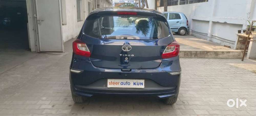 Tata Tiago 1.2 Revotron Xt (o), 2023, Petrol