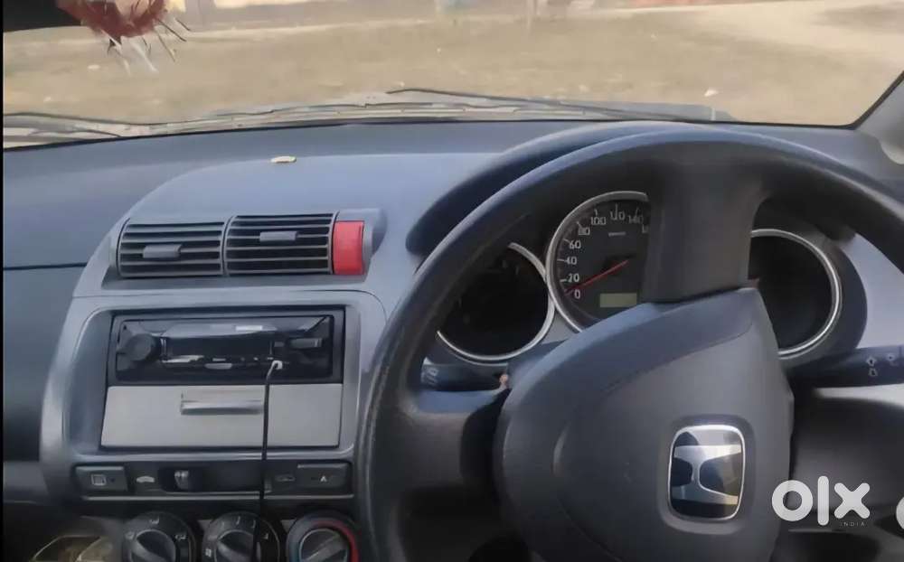 Honda City 2005 Petrol – Well Maintained For Sale