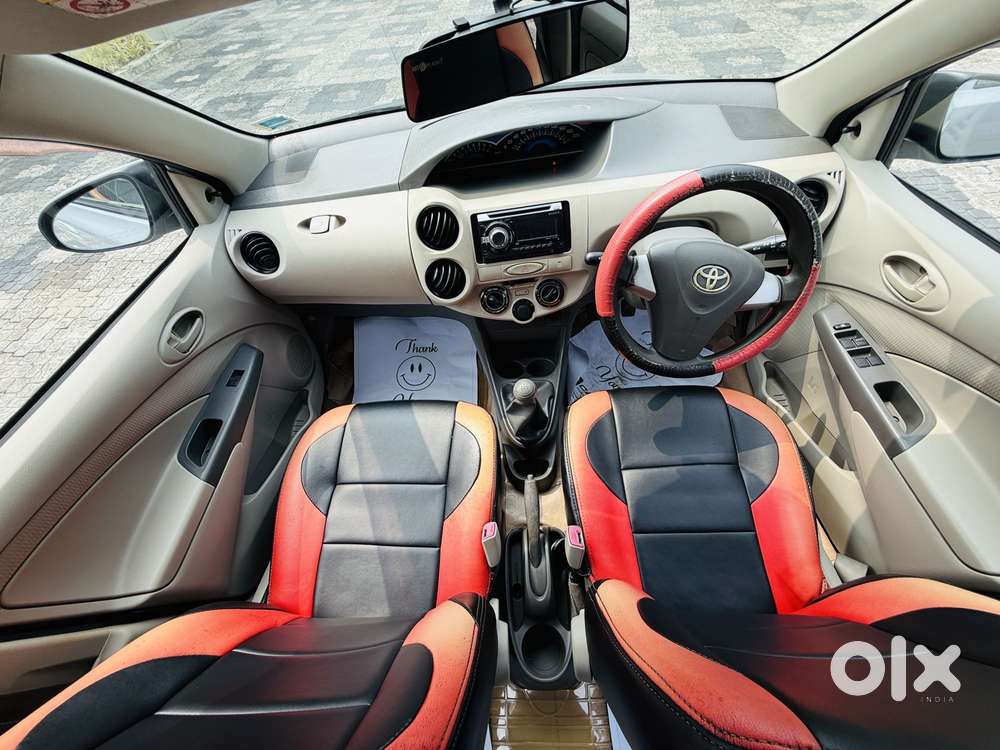 Toyota Etios Liva G Sp*, 2014, Petrol