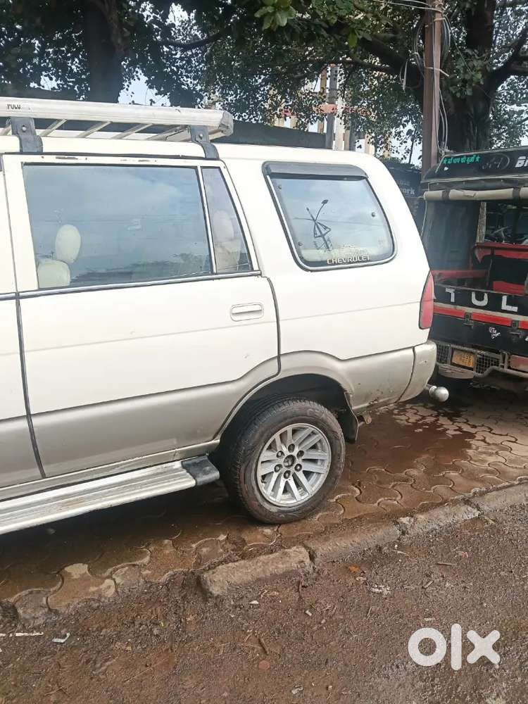 Chevrolet Tavera Ls B2 2007
