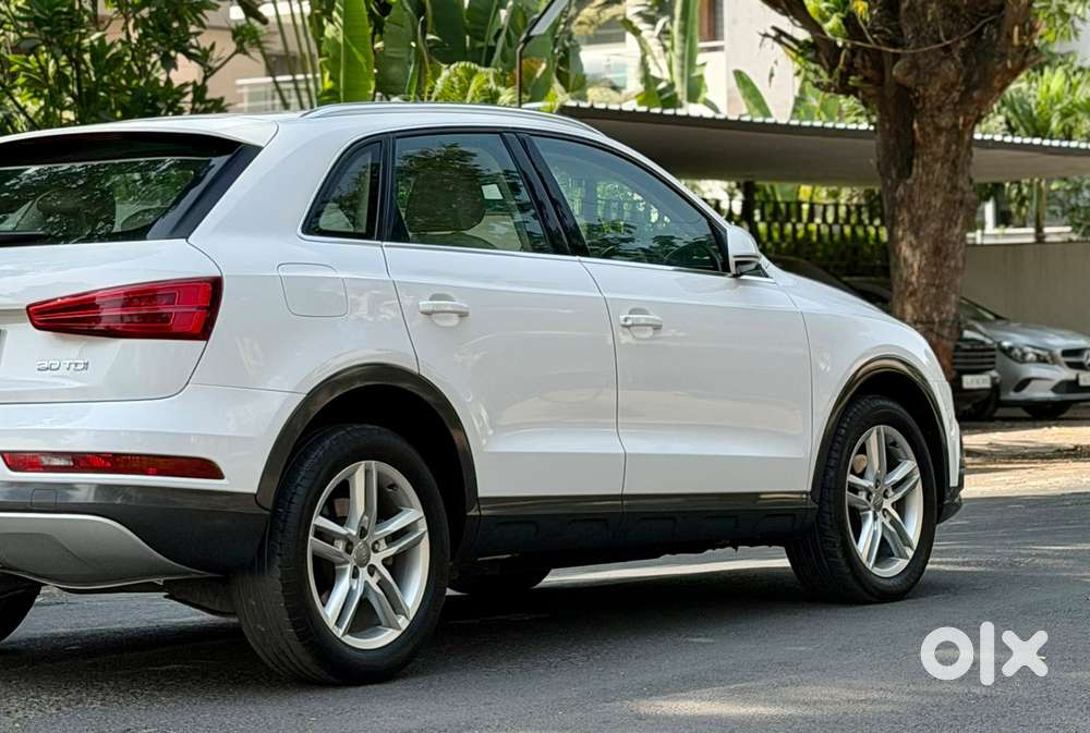 Audi Q3 2.0 30 Tdi Premium With Sunroof, 2019, Diesel