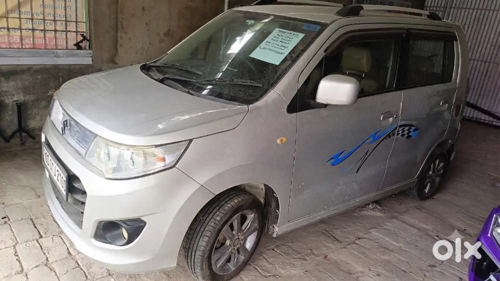 Maruti Suzuki Wagon R 2015