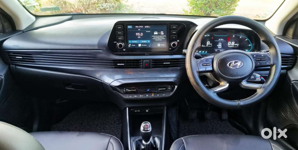 Hyundai I20 Diesel Sportz, 2022, Diesel