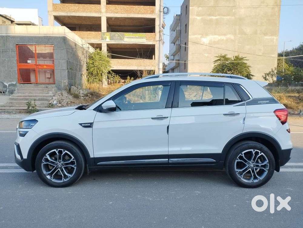 Skoda Kushaq Anniversary Edition 1.5l Tsi Dsg, 2022, Petrol