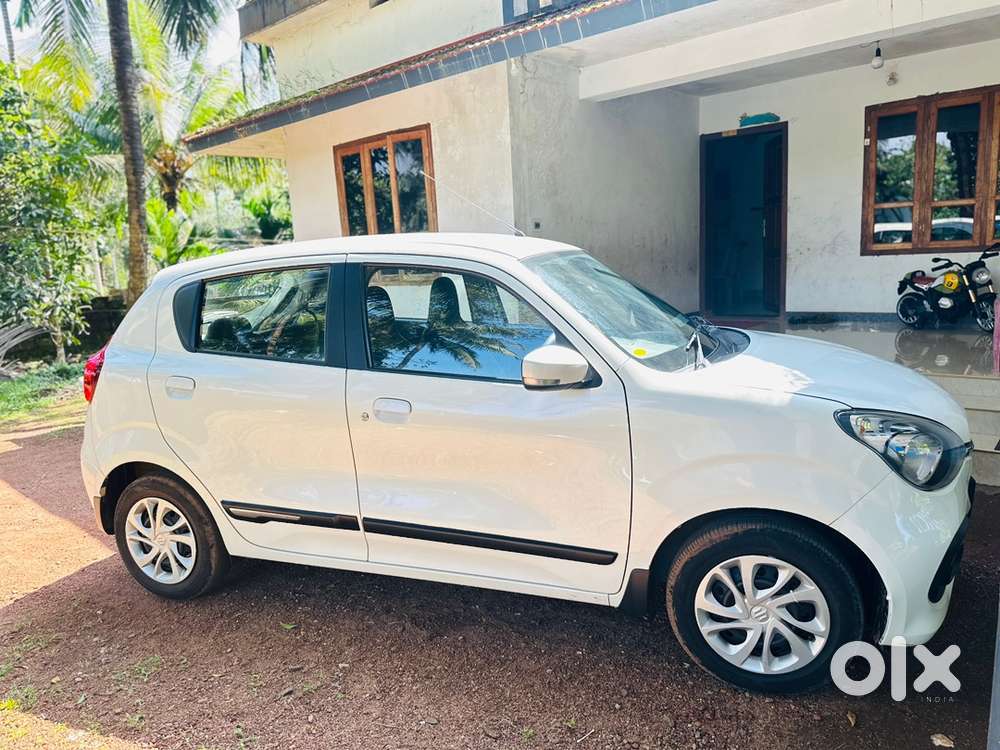 2021 Maruti Suzuki Celerio Petrol