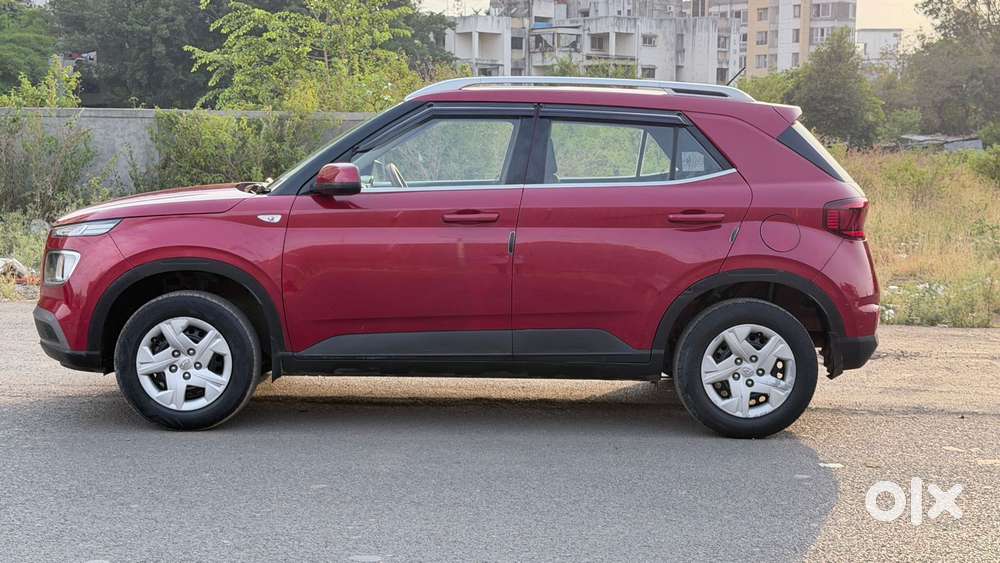 Hyundai New Venue Se, 2019, Petrol