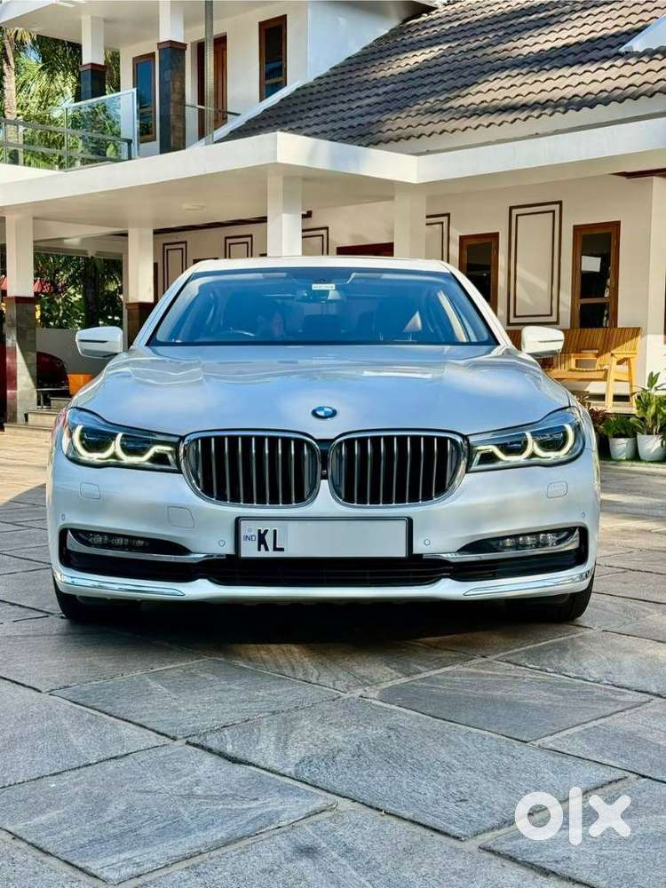 Bmw 7 Series 730ld Sedan, 2017, Diesel