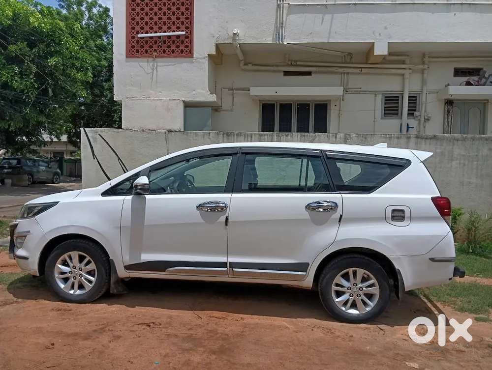 Toyota Innova Crysta 2020 Variant