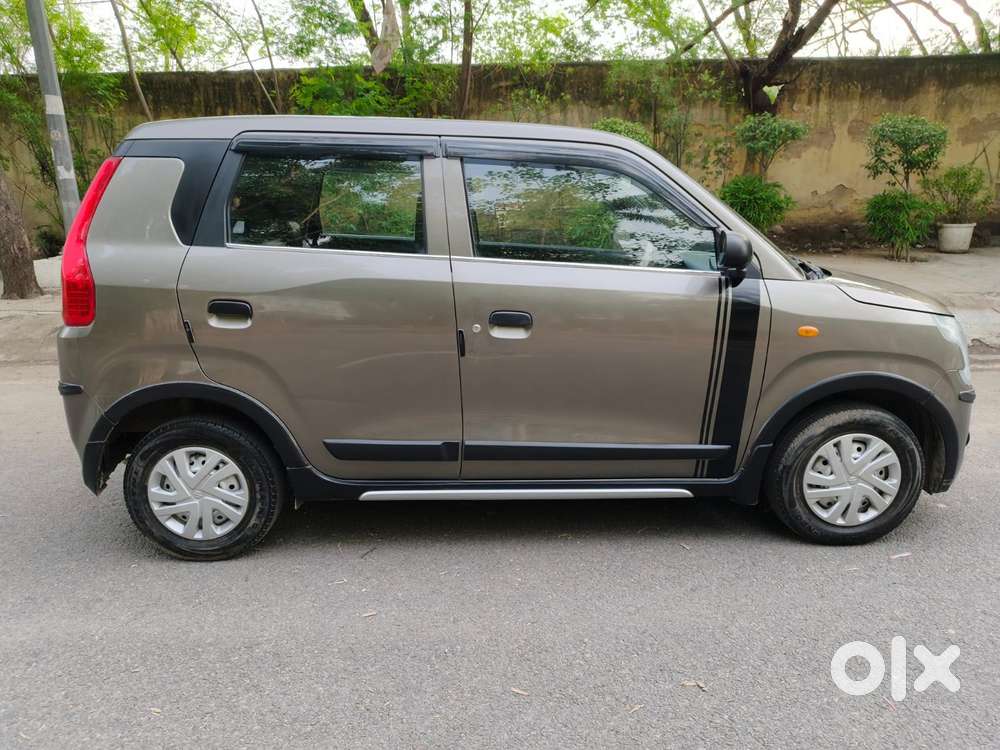 Maruti Suzuki Wagon R Lxi Cng, 2022, Cng & Hybrids