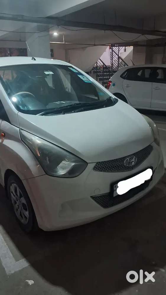 Hyundai Eon 2017 Petrol 75000 Km Driven