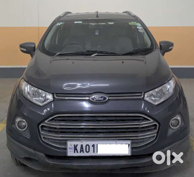 Ford Ecosport 2016 Diesel