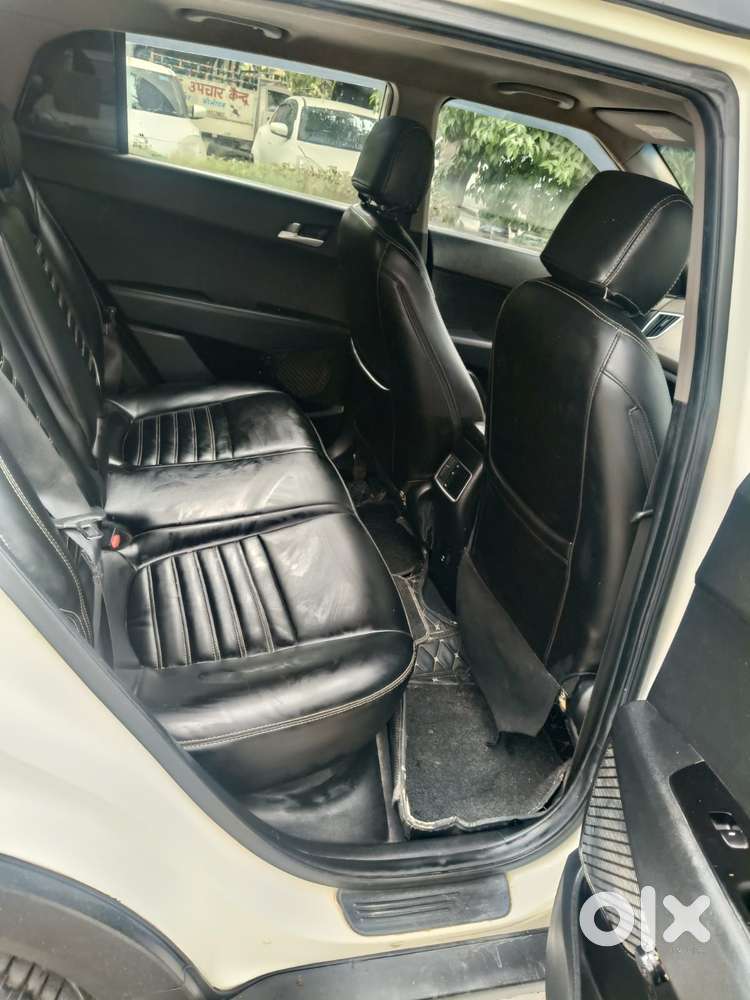 Hyundai Creta 1.6 Crdi Sx Plus At, 2018, Diesel