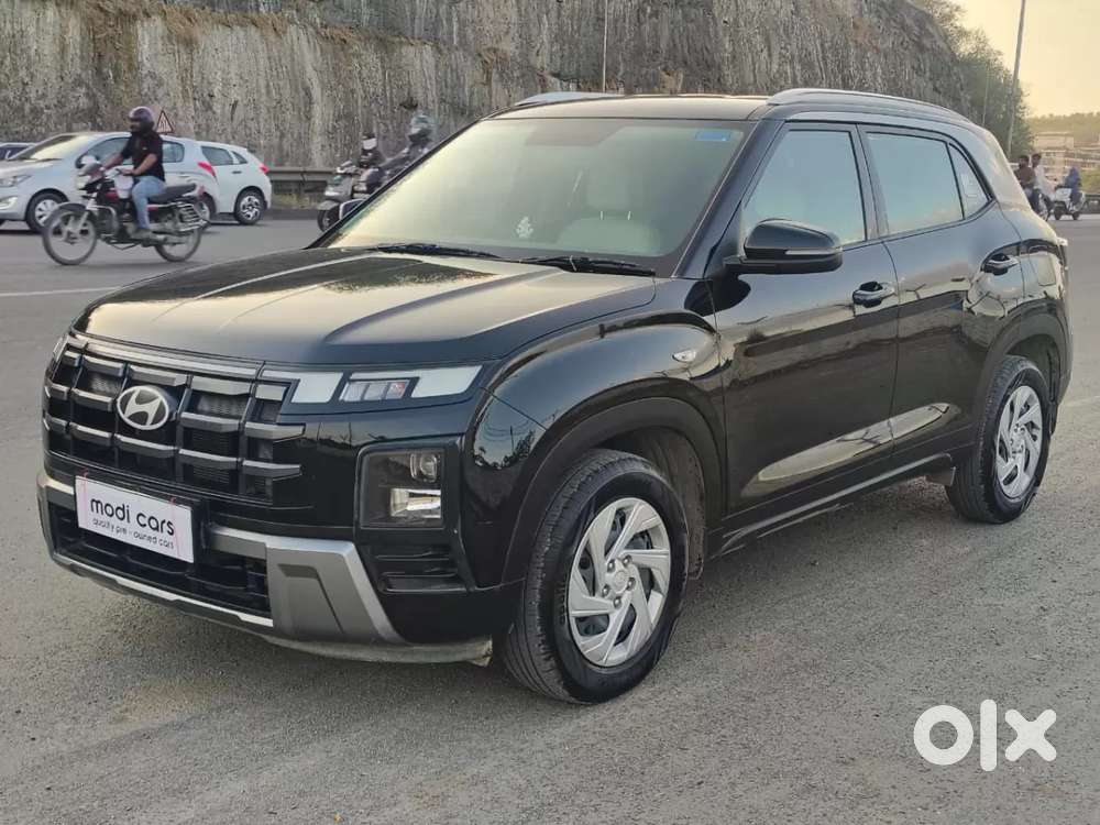 Hyundai Creta, 2025, Petrol