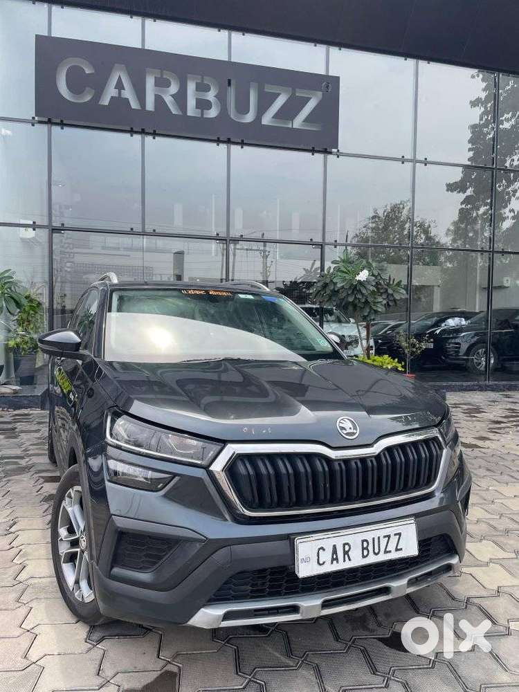 Skoda Kushaq 1.0 Tsi Style At (6 Airbags), 2024, Petrol