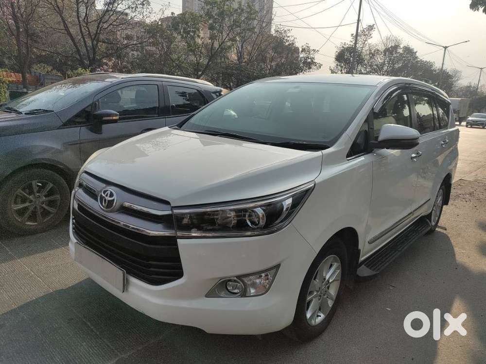 Toyota Innova Crysta [2020-ongoing] 2.7 Gx Mt 8 Str, 2020, Diesel