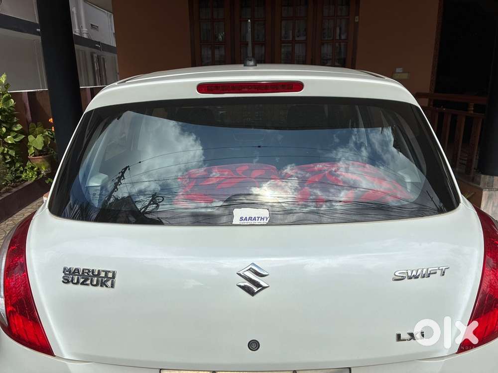 Maruti Swift Petrol Manual