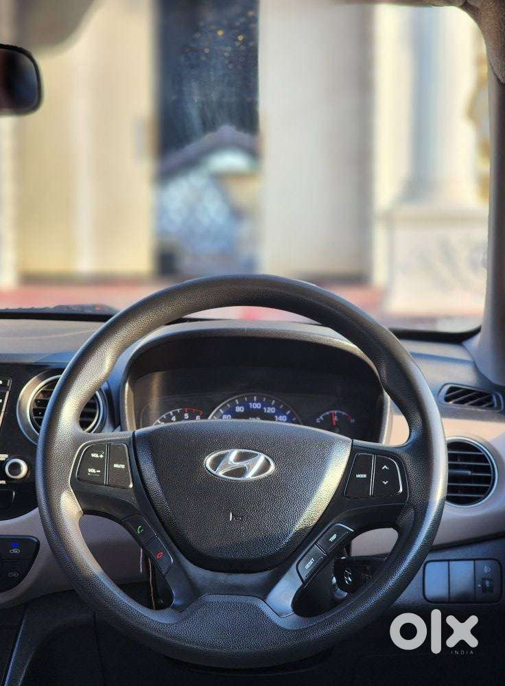 Hyundai Xcent 1.2 S Abs Diesel, 2016, Diesel