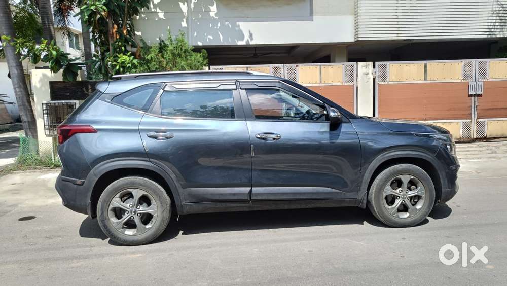 Kia Seltos Htk Plus G, 2020, Petrol