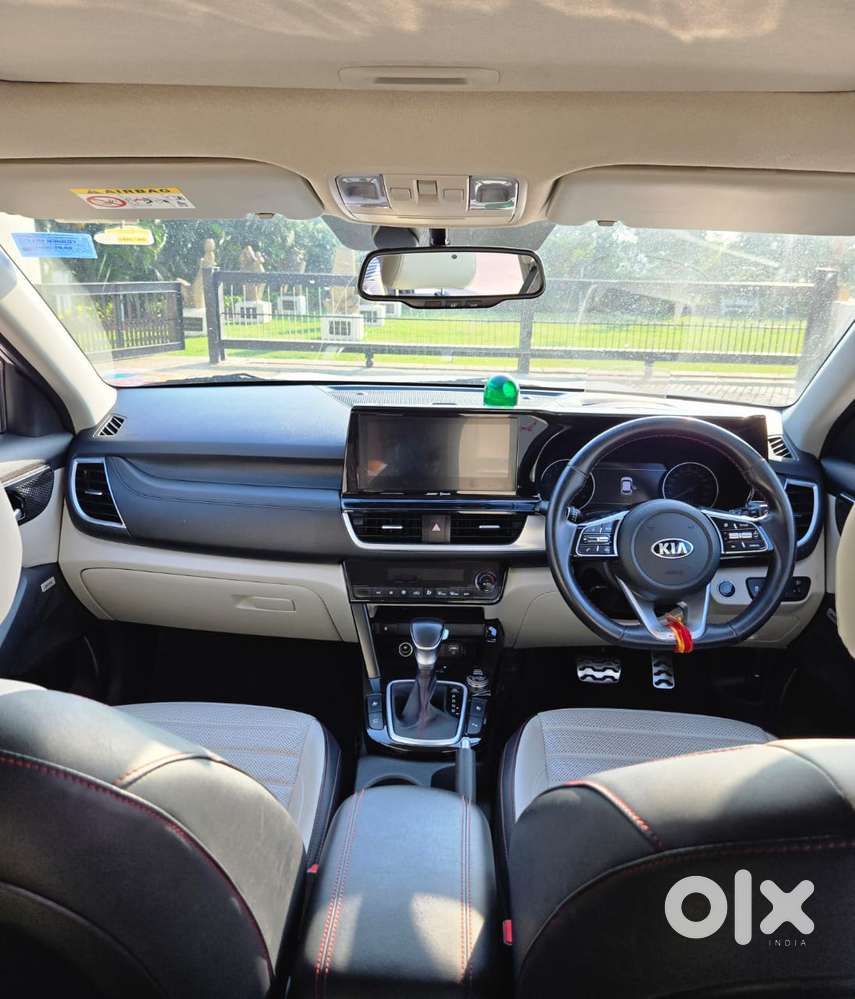 Kia Seltos Gtx Plus 1.5 Turbo Petrol Dct, 2020, Petrol