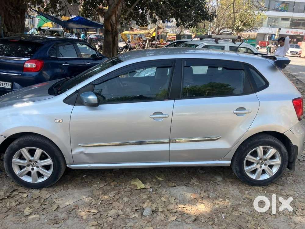 Volkswagen Diesel Car 2012