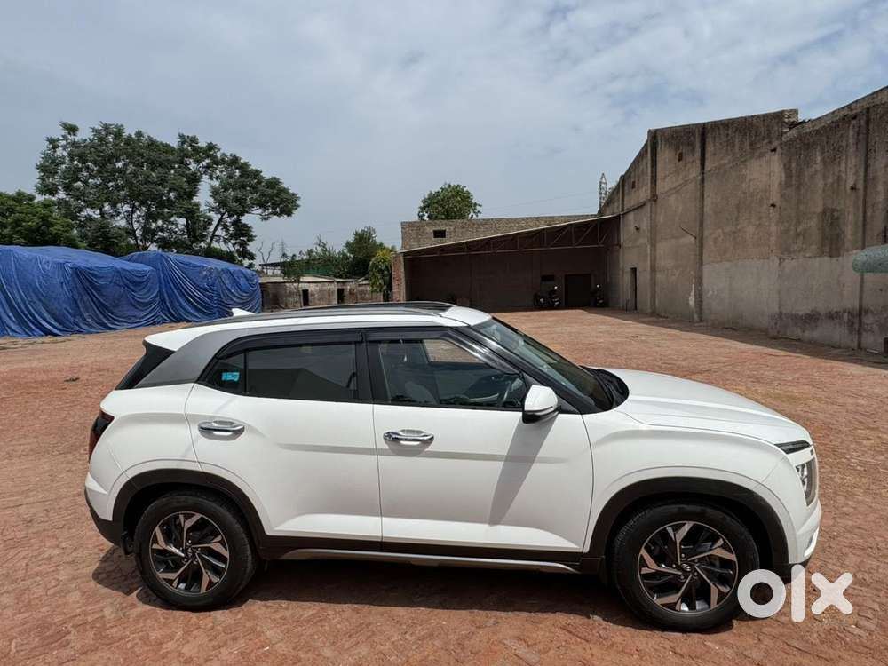 Hyundai Creta 1.5 Sx (o) Diesel, 2022, Diesel
