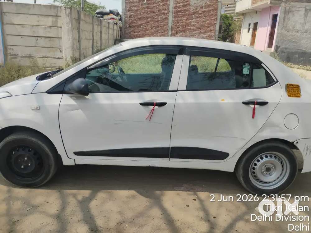 Hyundai Xcent 2018 Petrol Manual