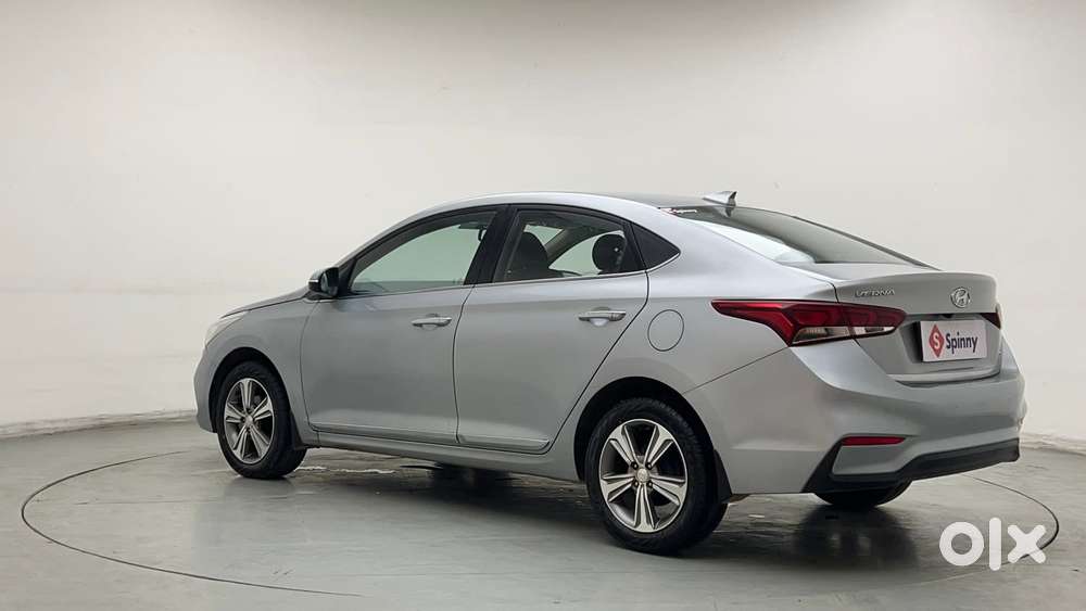 Hyundai Verna Vtvt 1.6 At Sx Option, 2019, Petrol