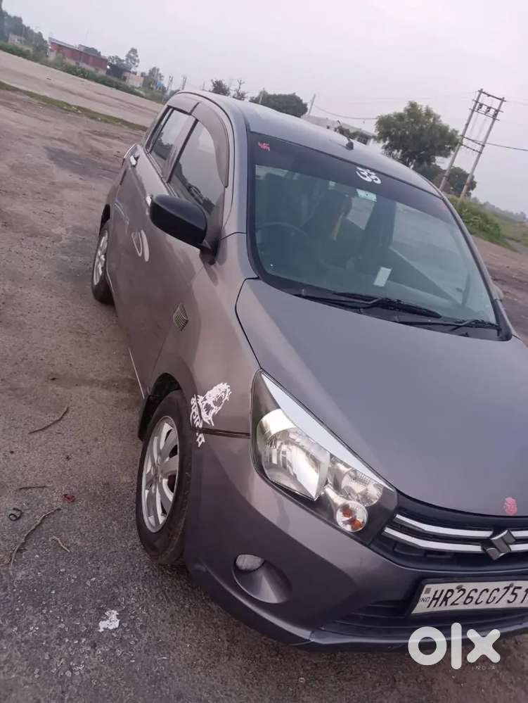 Maruti Suzuki Celerio Vxi 2014