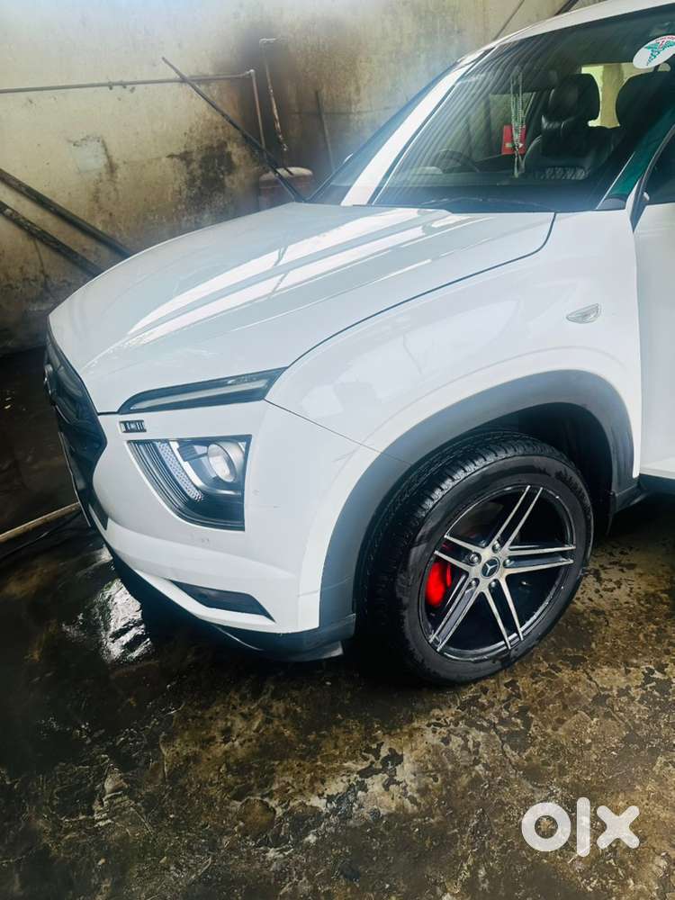 Hyundai Creta 2023 Diesel 6786 Car Number