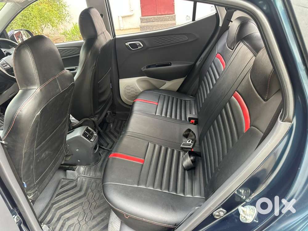 Hyundai Grand I10 Nios Asta Amt 1.2 Kappa Vtvt, 2021, Petrol