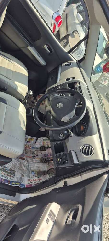 Maruti Suzuki Wagon R Cng Lxi, 2012, Cng & Hybrids