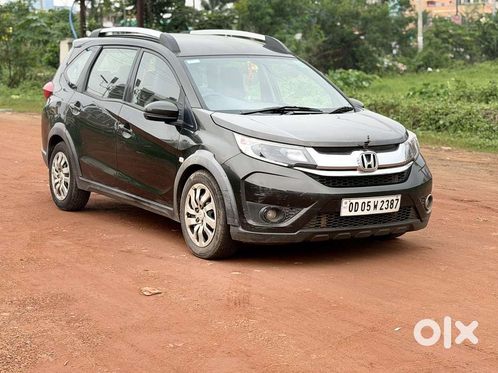 Honda Br-v I-vtec S Mt, 2016, Diesel