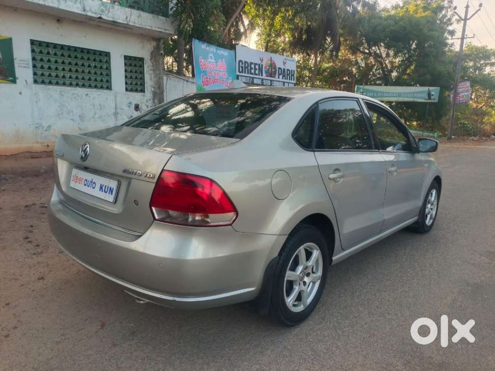 Volkswagen Vento Diesel Highline, 2013, Diesel
