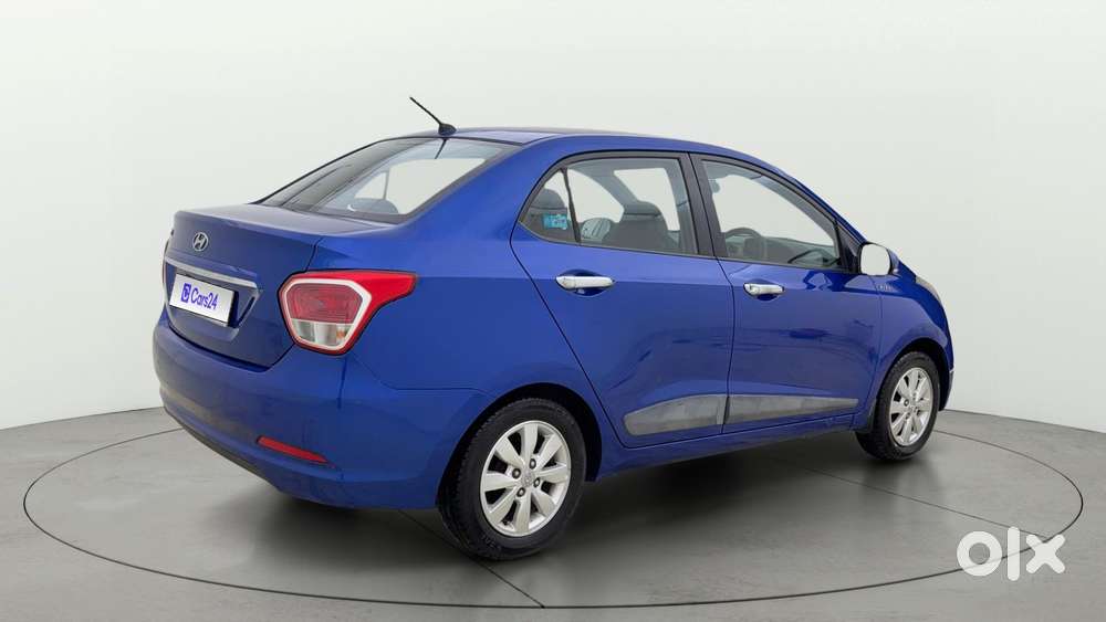 Hyundai Xcent S 1.2 (o), 2014, Cng & Hybrids