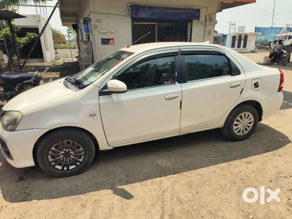 Toyota Etios Diesel 2017