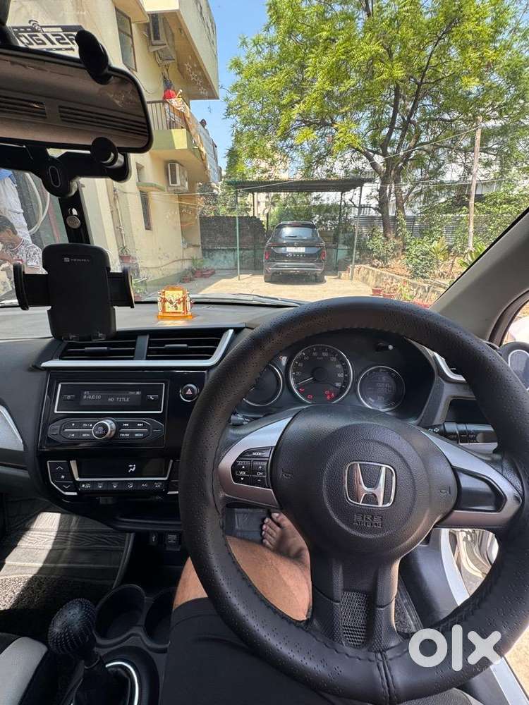 Honda Br-v 2016  Diesel  Well Maintained