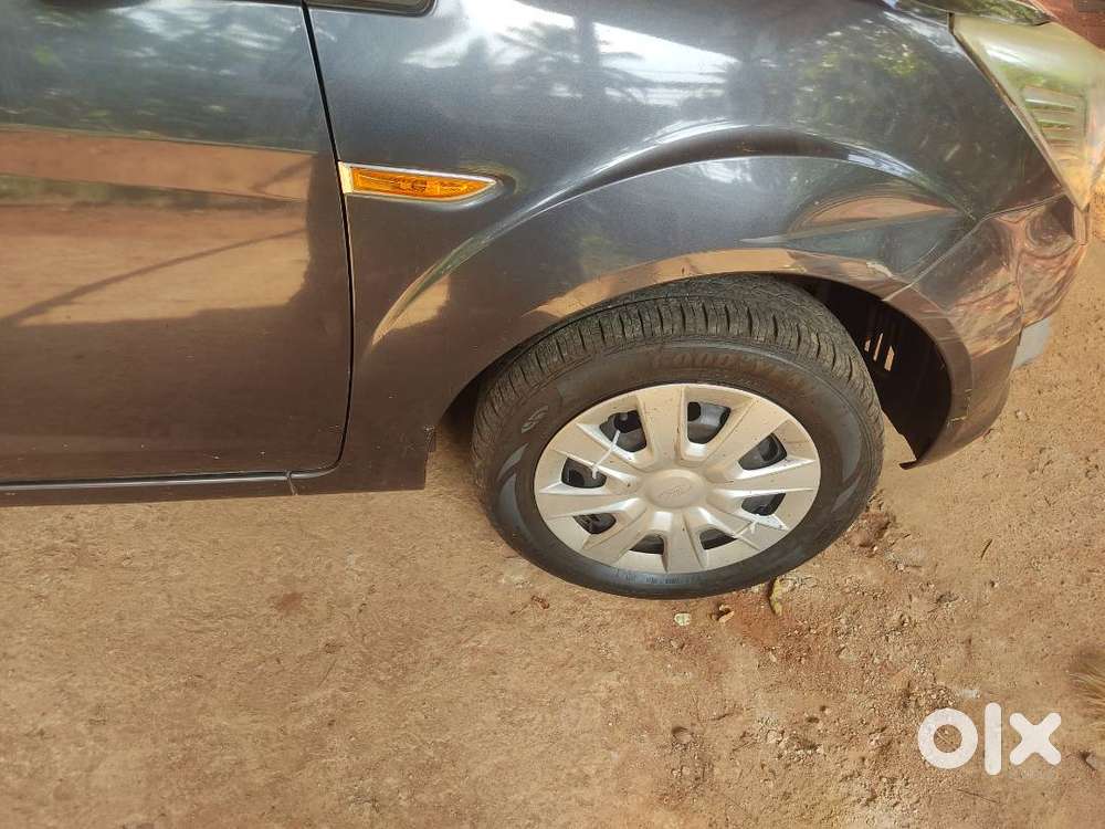 Ford Figo Aspire Lx  42,458 Km  Well Maintained  Good Condition