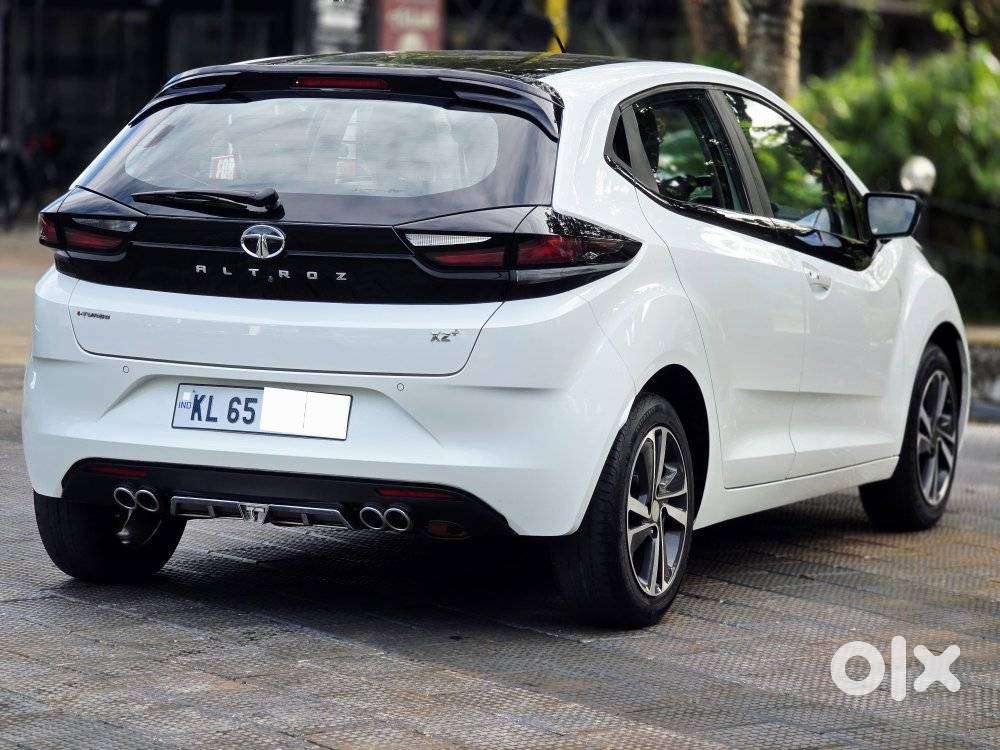 Tata Altroz 1.2 Xz Plus Petrol, 2021, Petrol