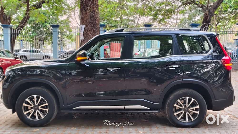 Mahindra Scorpio N Z8 L Diesel Mt 2wd 7 Str, 2022, Diesel