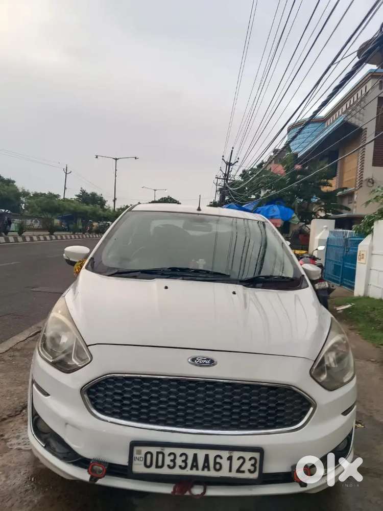 Ford Figo Aspire 2020 Variant