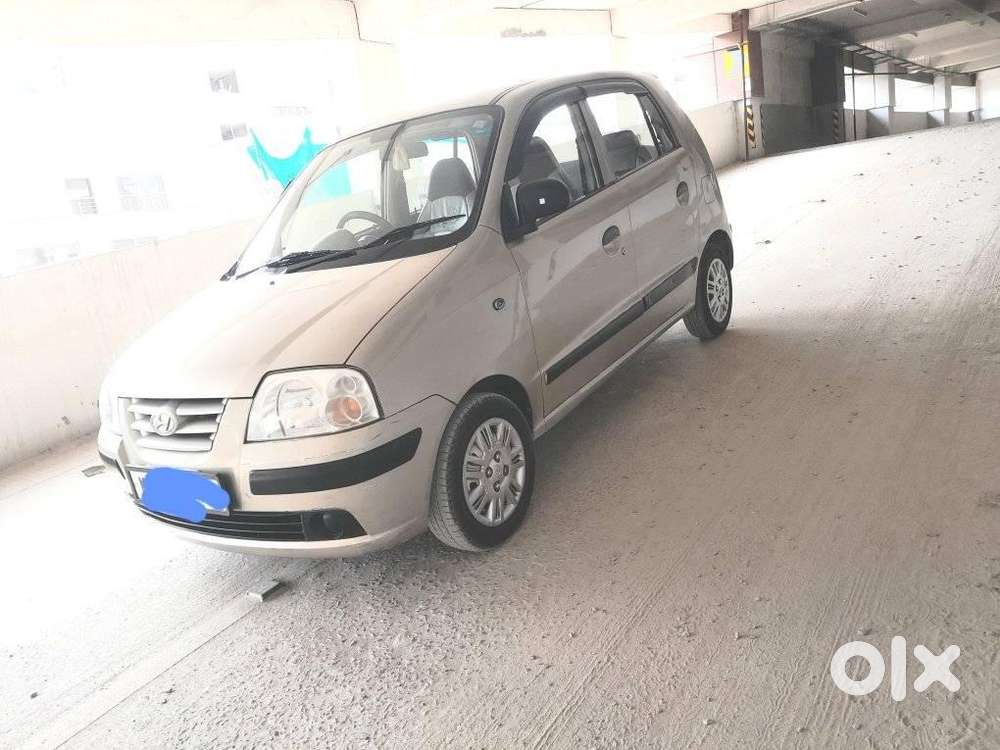 Hyundai Santro Xing Gls, 2009, Petrol