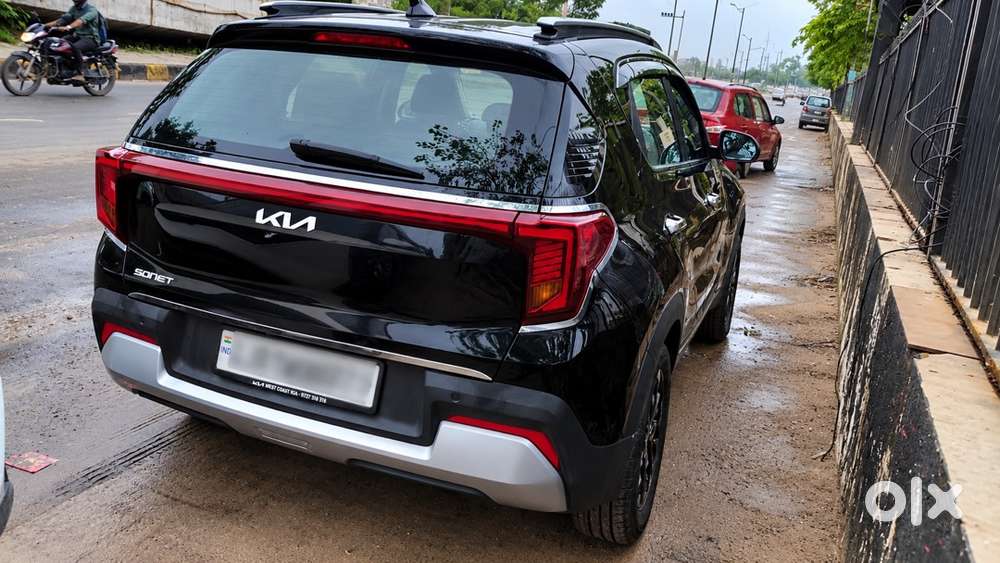Kia Sonet Diesel 2024