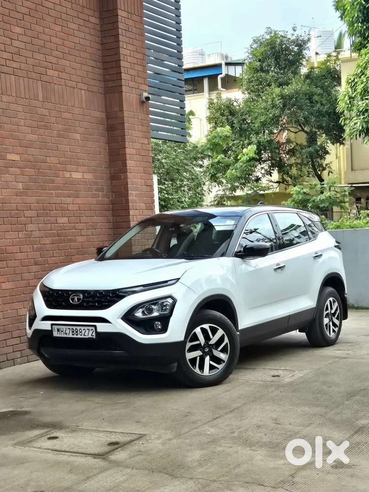 Tata Harrier Xza+, 2022, Diesel