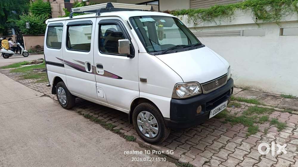 Maruti Suzuki Eeco 5 Seater Ac, 2015, Petrol