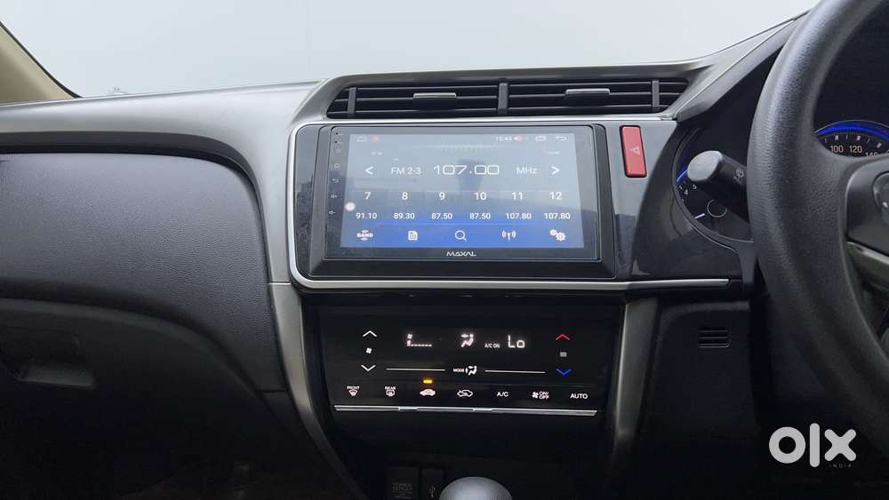 Honda City I-vtec Cvt Zx, 2014, Petrol