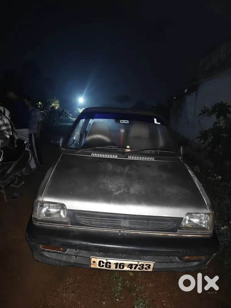 2004 Maruti Suzuki Alto